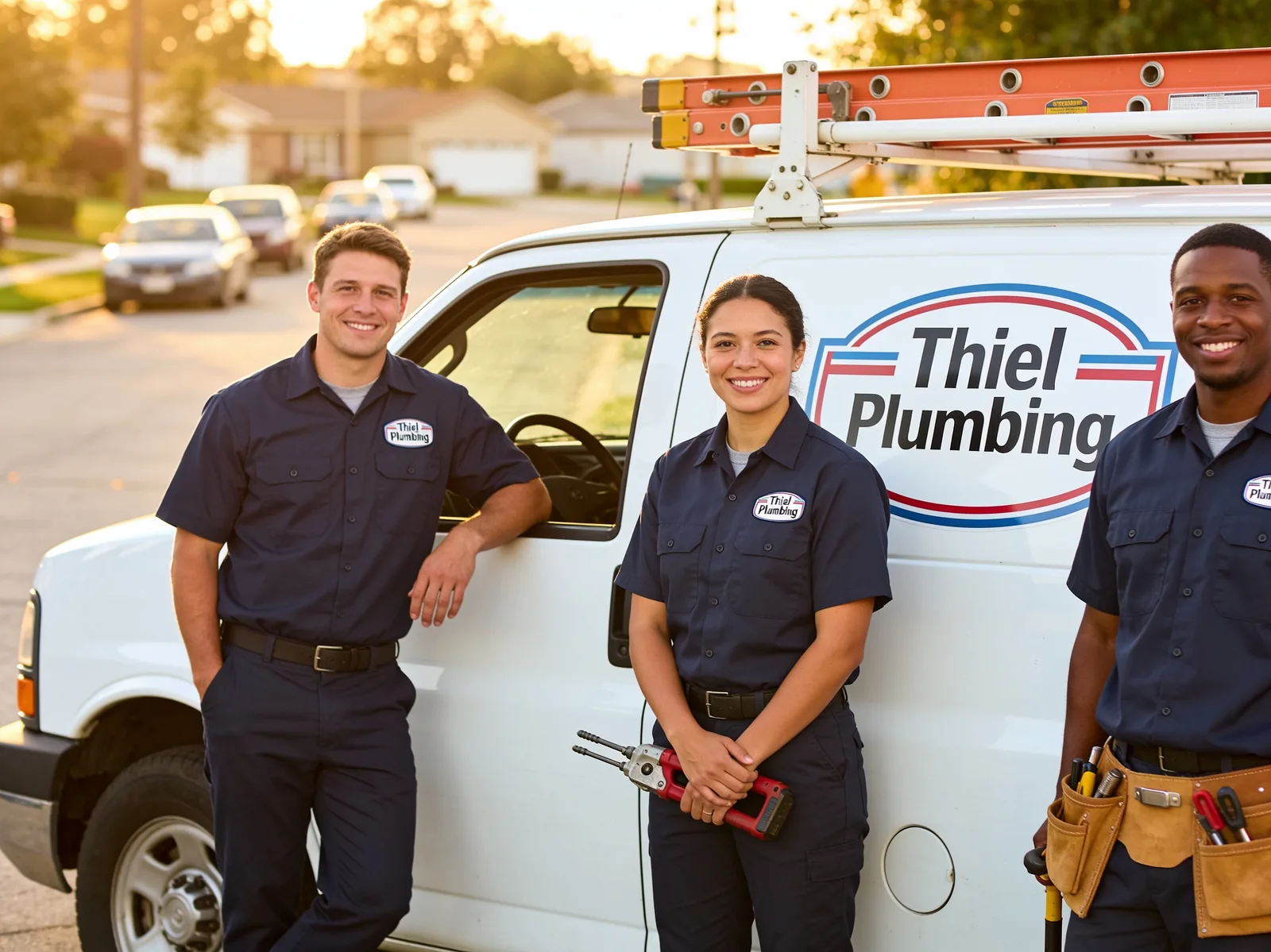 Plumber company in Fairfield, TX